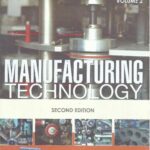 خرید و دانلود نسخه کامل کتاب Manufacturing Technology