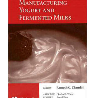 خرید و دانلود نسخه کامل کتاب Manufacturing Yogurt and Fermented Milks