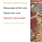 خرید و دانلود نسخه کامل کتاب Manuscripts of the Latin Classics 800-1200