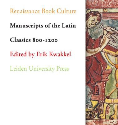 خرید و دانلود نسخه کامل کتاب Manuscripts of the Latin Classics 800-1200