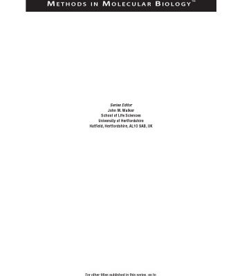 خرید و دانلود نسخه کامل کتاب MAP Kinase Signaling Protocols: Second Edition