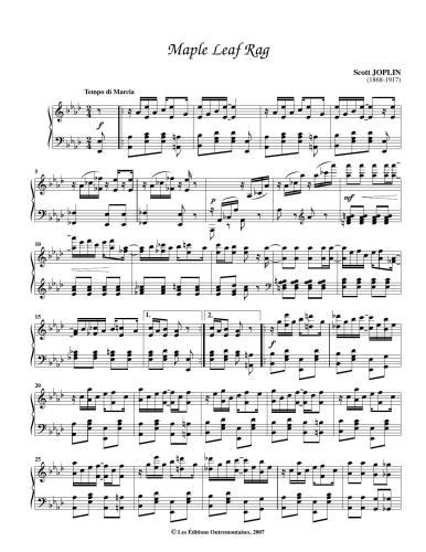 خرید و دانلود نسخه کامل کتاب Mapple Leaf Rag (for piano)_68df240a0a655.jpeg خرید و دانلود نسخه کامل کتاب Mapple Leaf Rag (for piano)