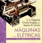 خرید و دانلود نسخه کامل کتاب Máquinas Elétricas