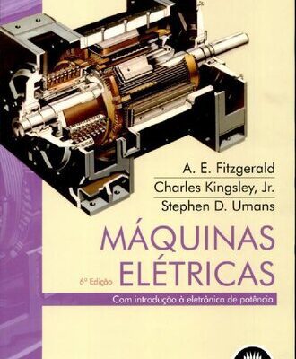 خرید و دانلود نسخه کامل کتاب Máquinas Elétricas