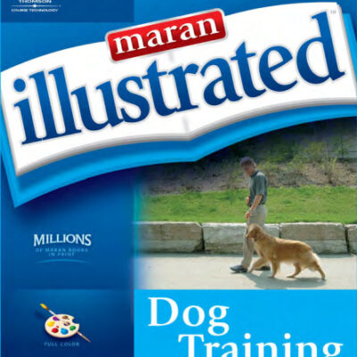 خرید و دانلود نسخه کامل کتاب Maran Illustrated Dog Training