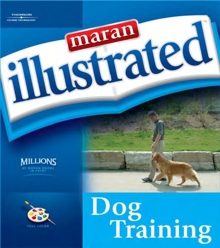 خرید و دانلود نسخه کامل کتاب Maran Illustrated Dog Training_68e8140452576.jpeg خرید و دانلود نسخه کامل کتاب Maran Illustrated Dog Training