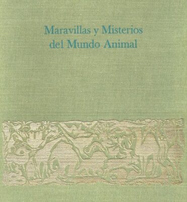 خرید و دانلود نسخه کامل کتاب Maravillas y misterios del mundo animal