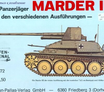 خرید و دانلود نسخه کامل کتاب Marder III