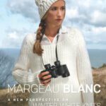 خرید و دانلود نسخه کامل کتاب Margeau Blanc: A New Perspective on Winter White Knits