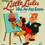 خرید و دانلود نسخه کامل کتاب Marge’s Little Lulu Has an Art Show
