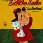 خرید و دانلود نسخه کامل کتاب Marge’s Little Lulu Uses Her Head