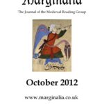 خرید و دانلود نسخه کامل کتاب Marginalia: The Journal of the Medieval Reading Group