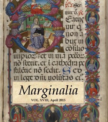 خرید و دانلود نسخه کامل کتاب Marginalia