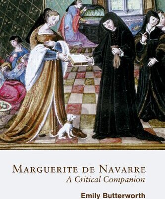 خرید و دانلود نسخه کامل کتاب Marguerite de Navarre: A Critical Companion