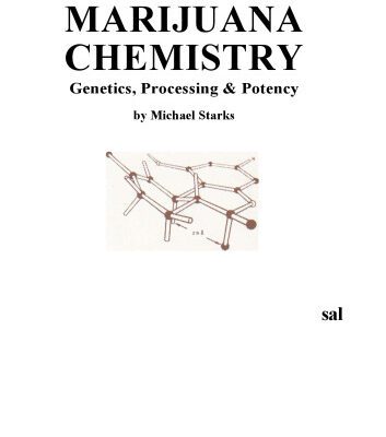 خرید و دانلود نسخه کامل کتاب Marijuana Chemistry: Genetics, Processing, Potency