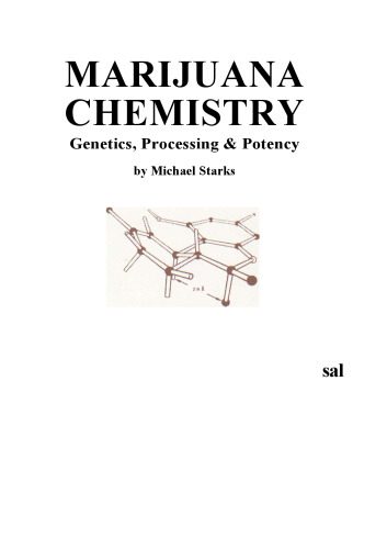 خرید و دانلود نسخه کامل کتاب Marijuana Chemistry: Genetics, Processing, Potency_68e6d776ef027.jpeg خرید و دانلود نسخه کامل کتاب Marijuana Chemistry: Genetics, Processing, Potency