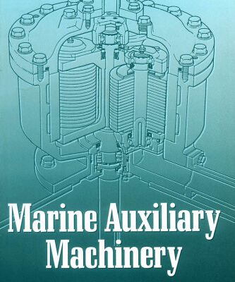 خرید و دانلود نسخه کامل کتاب Marine Auxiliary Machinery, Seventh Edition