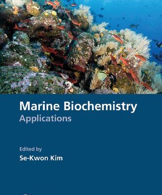 خرید و دانلود نسخه کامل کتاب Marine Biochemistry: Applications