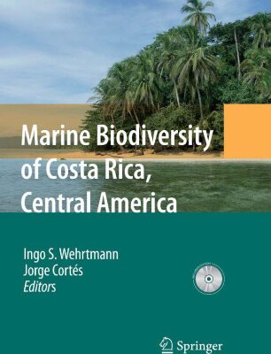 خرید و دانلود نسخه کامل کتاب Marine Biodiversity of Costa Rica, Central America (Monographiae Biologicae)