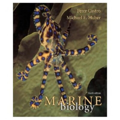 خرید و دانلود نسخه کامل کتاب Marine Biology