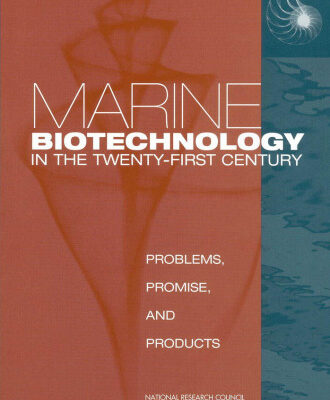 خرید و دانلود نسخه کامل کتاب MARINE BIOTECHNOLOGY IN THE TWENTY-FIRST CENTURY