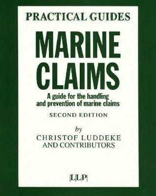 خرید و دانلود نسخه کامل کتاب Marine Claims