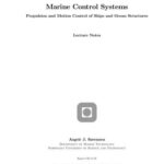 خرید و دانلود نسخه کامل کتاب Marine Control Systems. Propulsion and Motion Control of Ships and Ocean Structures
