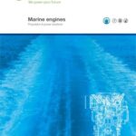 خرید و دانلود نسخه کامل کتاب Marine engines. Propulsion & power solutions