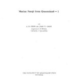 خرید و دانلود نسخه کامل کتاب Marine Fungi from Queensland