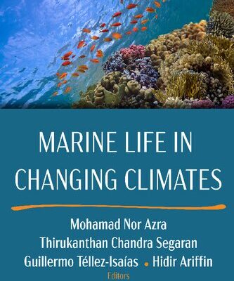 خرید و دانلود نسخه کامل کتاب Marine Life in Changing Climates