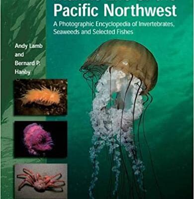 خرید و دانلود نسخه کامل کتاب Marine Life of the Pacific Northwest: A Photographic Encyclopedia of Invertebrates, Seaweeds And Selected Fishes