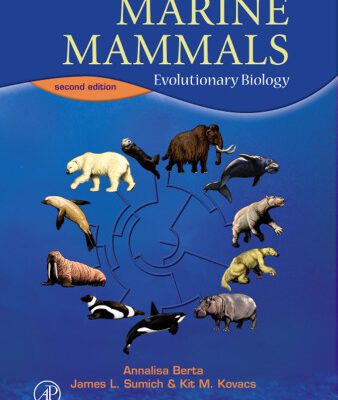 خرید و دانلود نسخه کامل کتاب Marine Mammals: Evolutionary Biology
