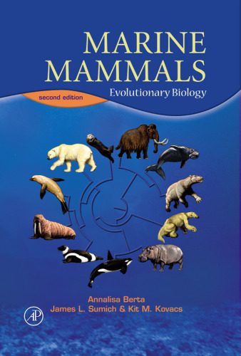خرید و دانلود نسخه کامل کتاب Marine Mammals: Evolutionary Biology_68e56da18443e.jpeg خرید و دانلود نسخه کامل کتاب Marine Mammals: Evolutionary Biology