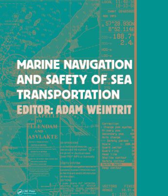 خرید و دانلود نسخه کامل کتاب Marine Navigation and Safety of Sea Transportation