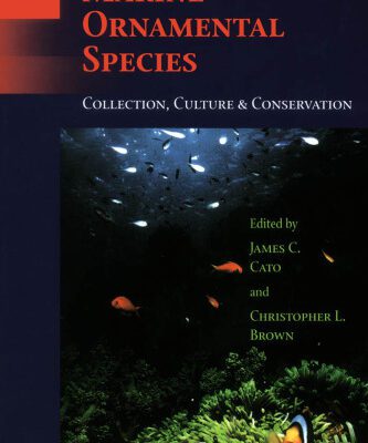 خرید و دانلود نسخه کامل کتاب Marine Ornamental Species Collection Culture and Conservation