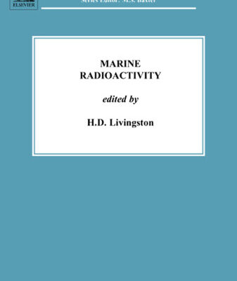 خرید و دانلود نسخه کامل کتاب Marine Radioactivity