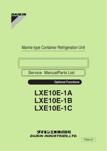 خرید و دانلود نسخه کامل کتاب Marine type Conteiner Refrigeration Unit. Service Manual & PartsList. Model LXE10E-1A, LXE10E-1B, LXE10E-1C_68fe91e1d7eae.jpeg خرید و دانلود نسخه کامل کتاب Marine type Conteiner Refrigeration Unit. Service Manual & PartsList. Model LXE10E-1A, LXE10E-1B, LXE10E-1C