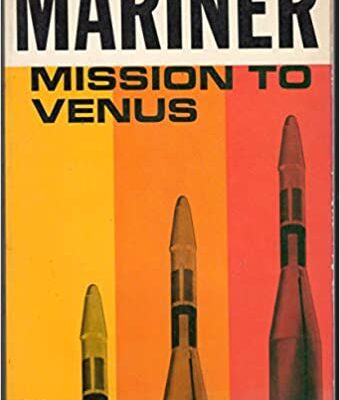 خرید و دانلود نسخه کامل کتاب Mariner Mission to Venus