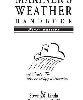 خرید و دانلود نسخه کامل کتاب Mariners Weather Handbook
