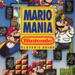 خرید و دانلود نسخه کامل کتاب Mario Mania Nintendo Player’s Guide