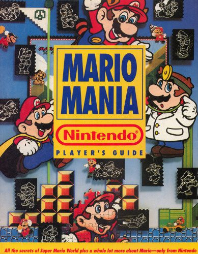خرید و دانلود نسخه کامل کتاب Mario Mania Nintendo Player’s Guide_68e582d1e452d.jpeg خرید و دانلود نسخه کامل کتاب Mario Mania Nintendo Player’s Guide