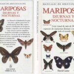 خرید و دانلود نسخه کامل کتاب Mariposas diurnas y nocturnas. Manuales de identificacion