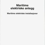 خرید و دانلود نسخه کامل کتاب Maritime elektriske anlegg : maritime elektriske installasjoner
