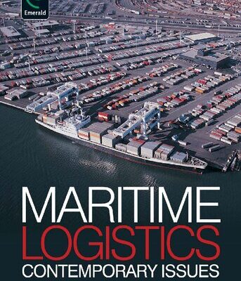 خرید و دانلود نسخه کامل کتاب Maritime Logistics : Contemporary Issues