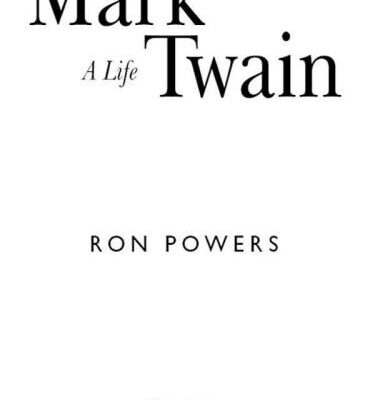 خرید و دانلود نسخه کامل کتاب Mark Twain: A Life
