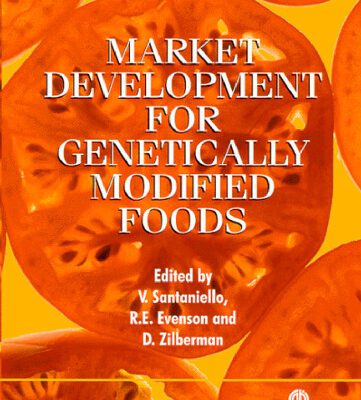خرید و دانلود نسخه کامل کتاب Market Development for Genetically Modified Foods (Cabi Publishing)