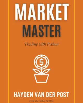 خرید و دانلود نسخه کامل کتاب Market Master: Trading with Python
