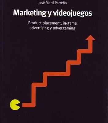 خرید و دانلود نسخه کامل کتاب Marketing y videojuegos: Product placement, in-game advertisigin
