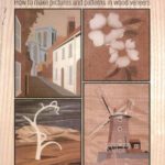 خرید و دانلود نسخه کامل کتاب Marquetry. How to make pictures and patterns in wood veneers