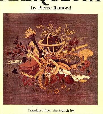 خرید و دانلود نسخه کامل کتاب Marquetry